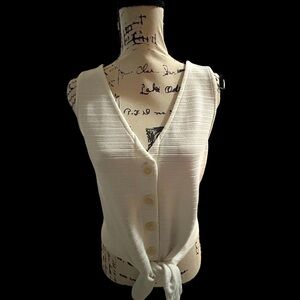 J. Crew vest
